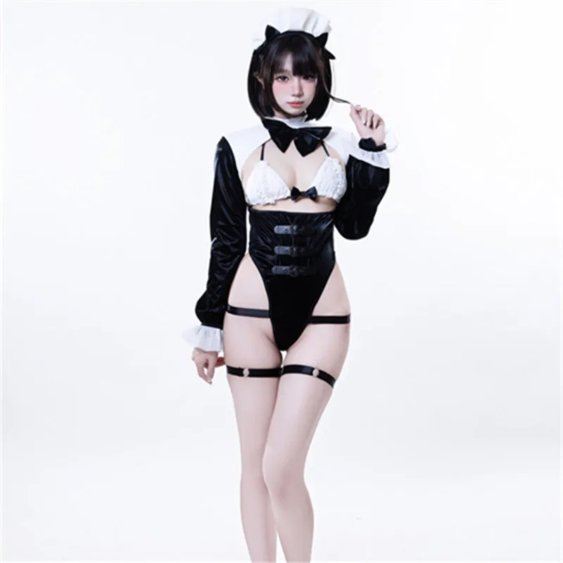 Patent Leather Maid Cos UB99167