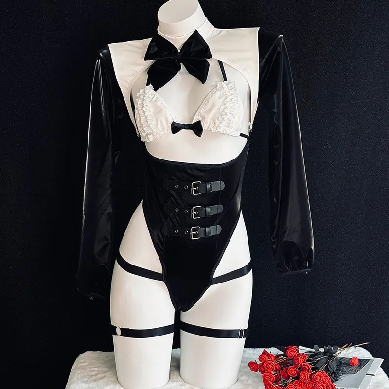 Patent Leather Maid Cos UB99167