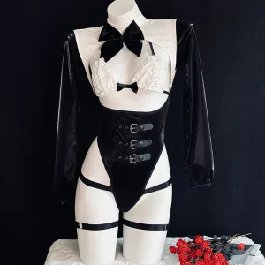 Patent Leather Maid Cos UB99167