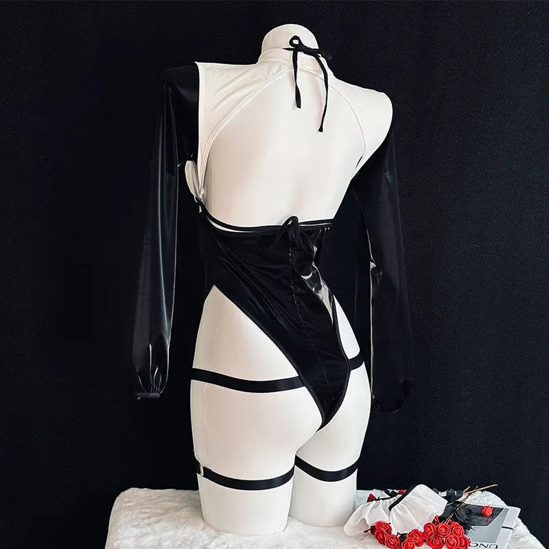 Patent Leather Maid Cos UB99167