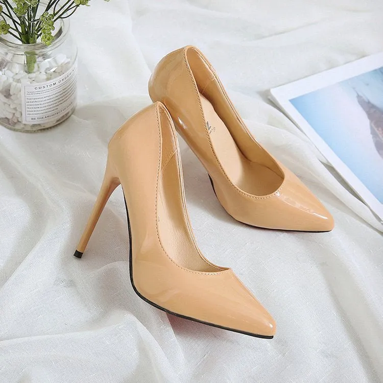 Patent Pumps