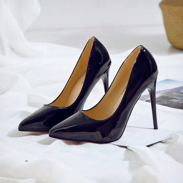 Patent Pumps