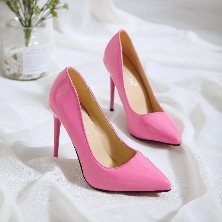 Patent Pumps