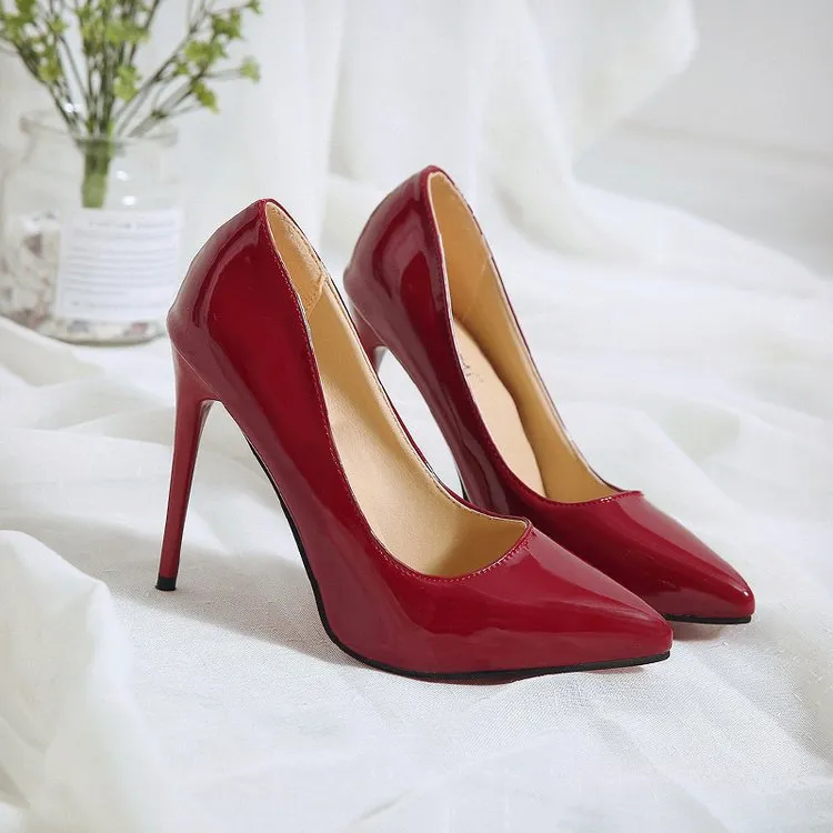 Patent Pumps