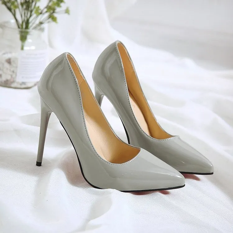 Patent Pumps