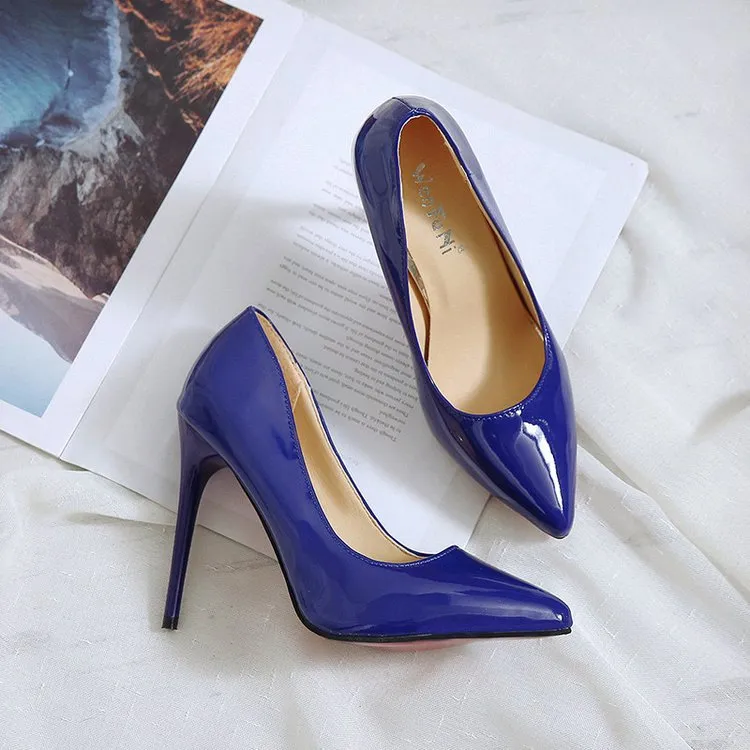 Patent Pumps
