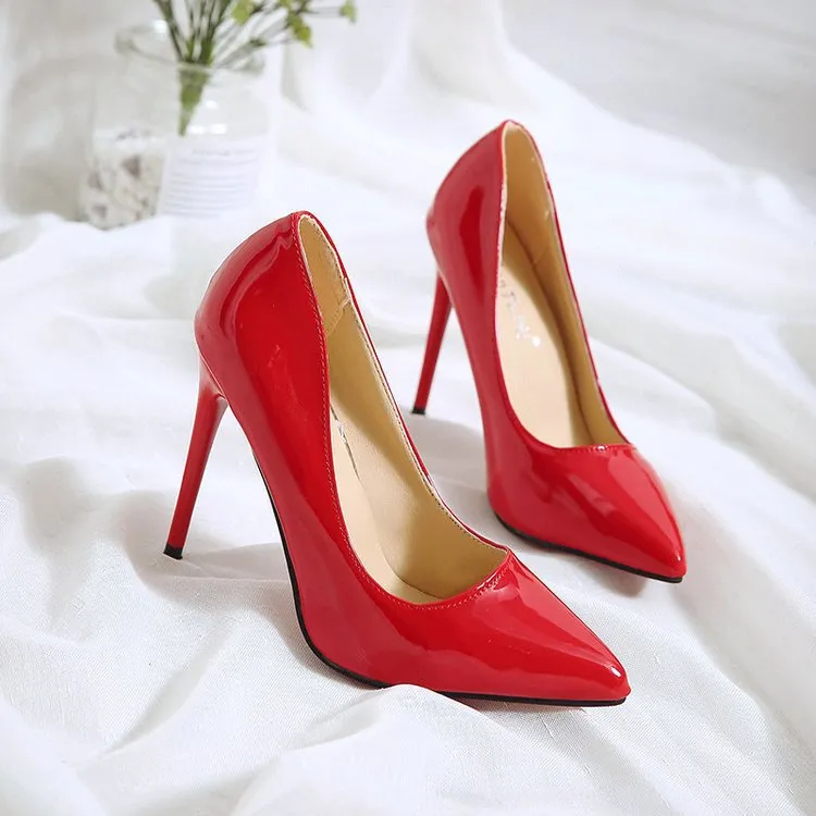 Patent Pumps