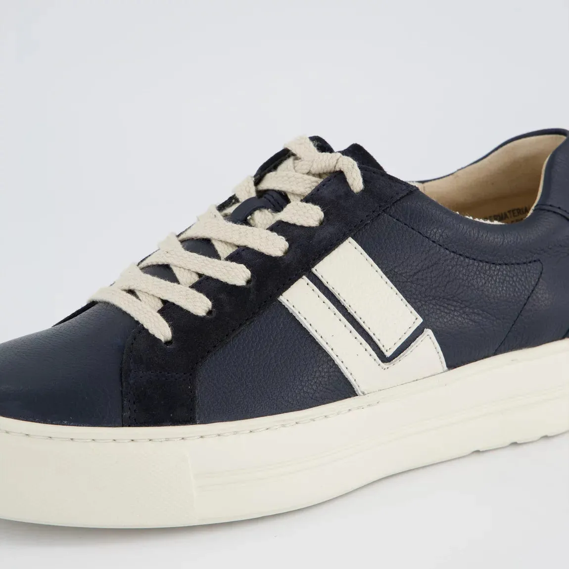Paul Green - 5430 Navy and Ivory Trainer