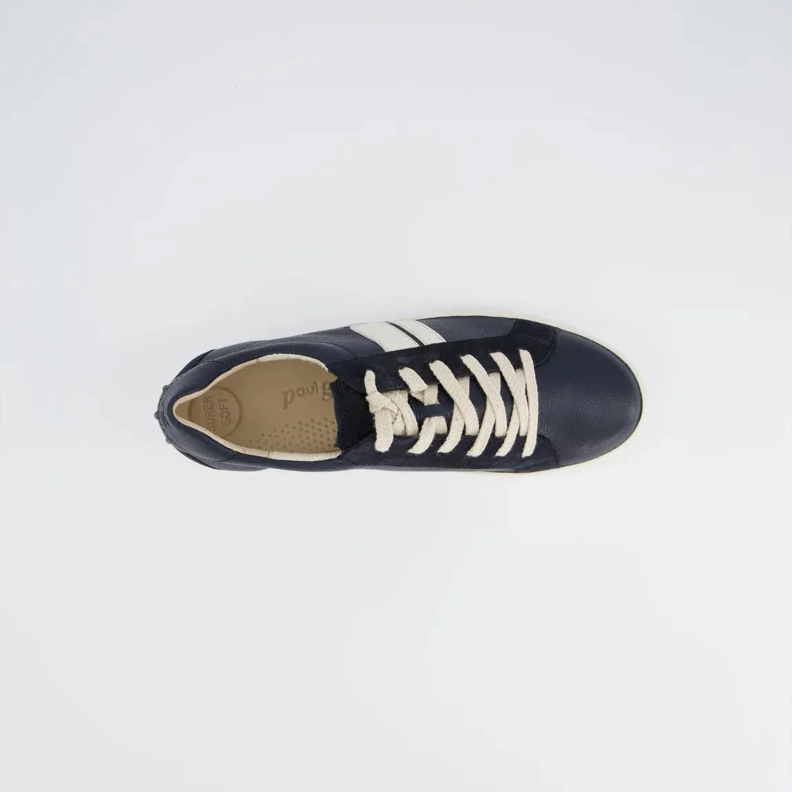 Paul Green - 5430 Navy and Ivory Trainer