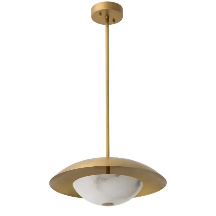 Pendant Marcona - Antique Brass Finish