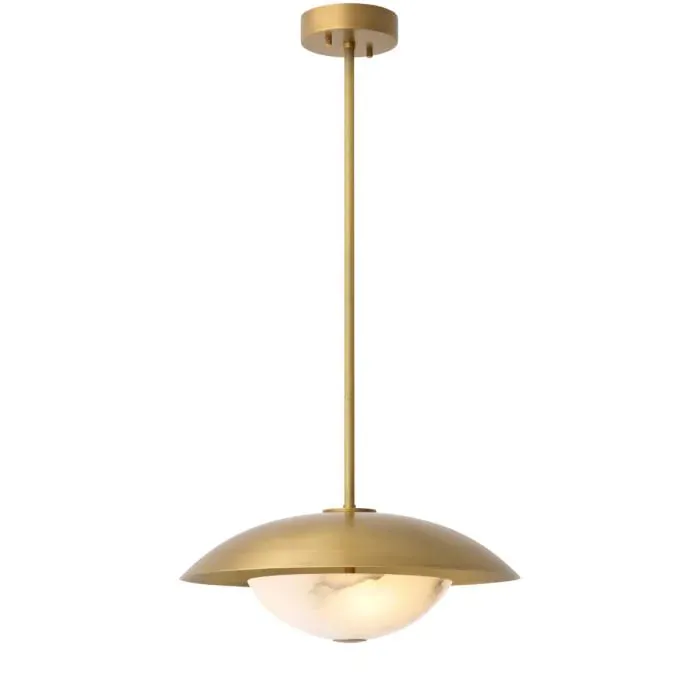 Pendant Marcona - Antique Brass Finish