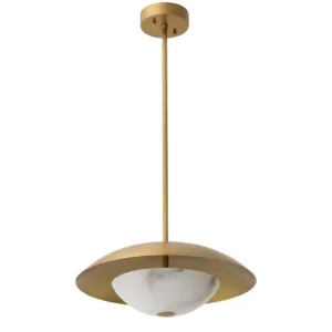 Pendant Marcona - Antique Brass Finish