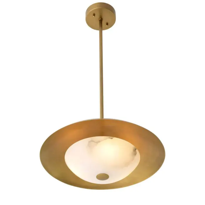 Pendant Marcona - Antique Brass Finish