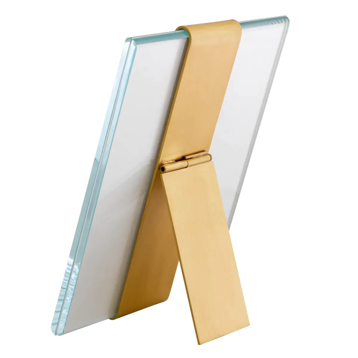 Picture Frame Pico S - Antique Brass Finish