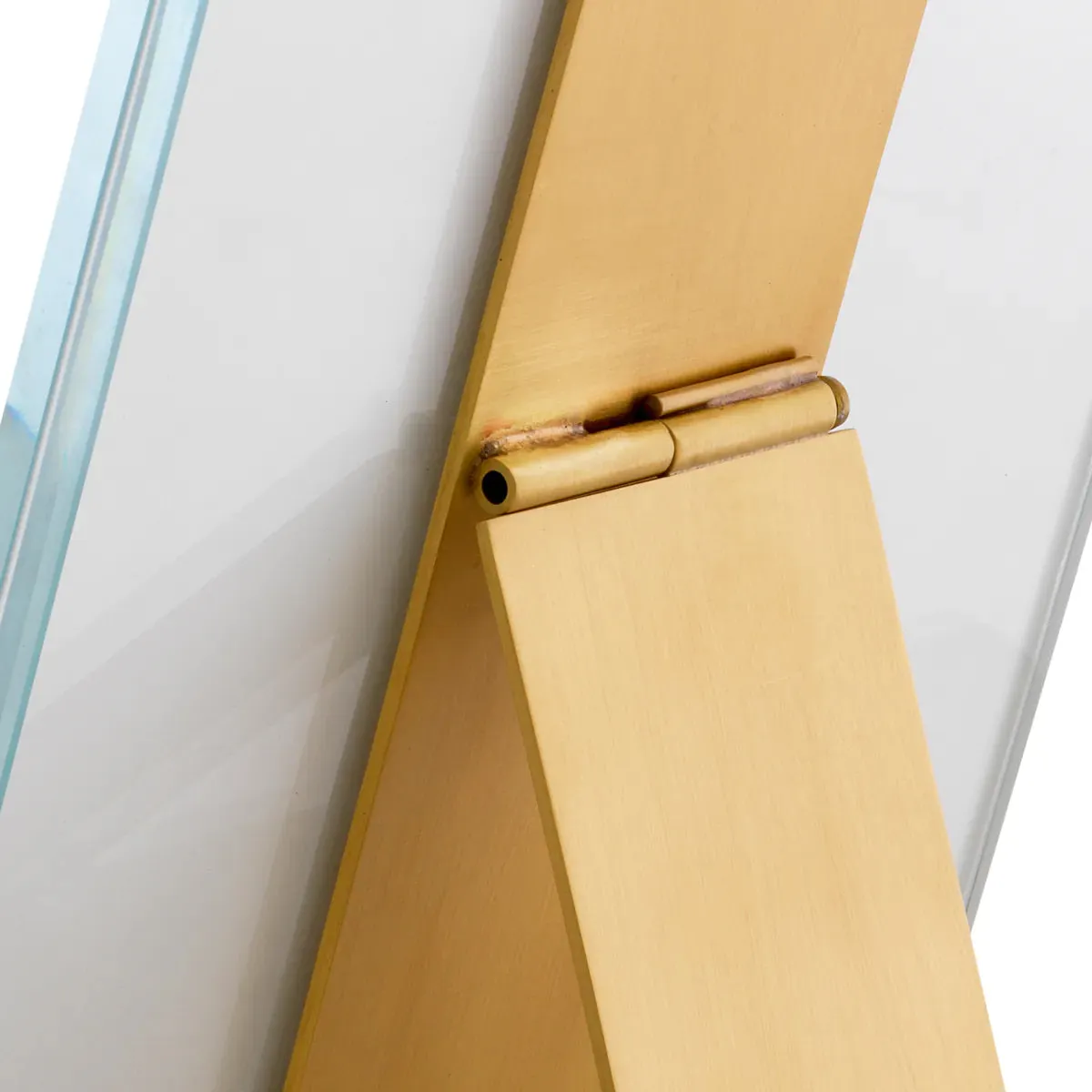 Picture Frame Pico S - Antique Brass Finish