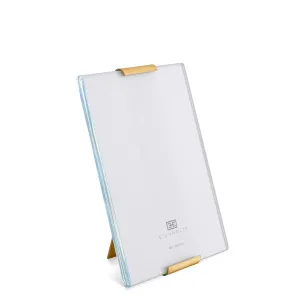 Picture Frame Pico S - Antique Brass Finish