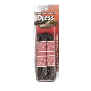 Premium Waxed Dress Lace