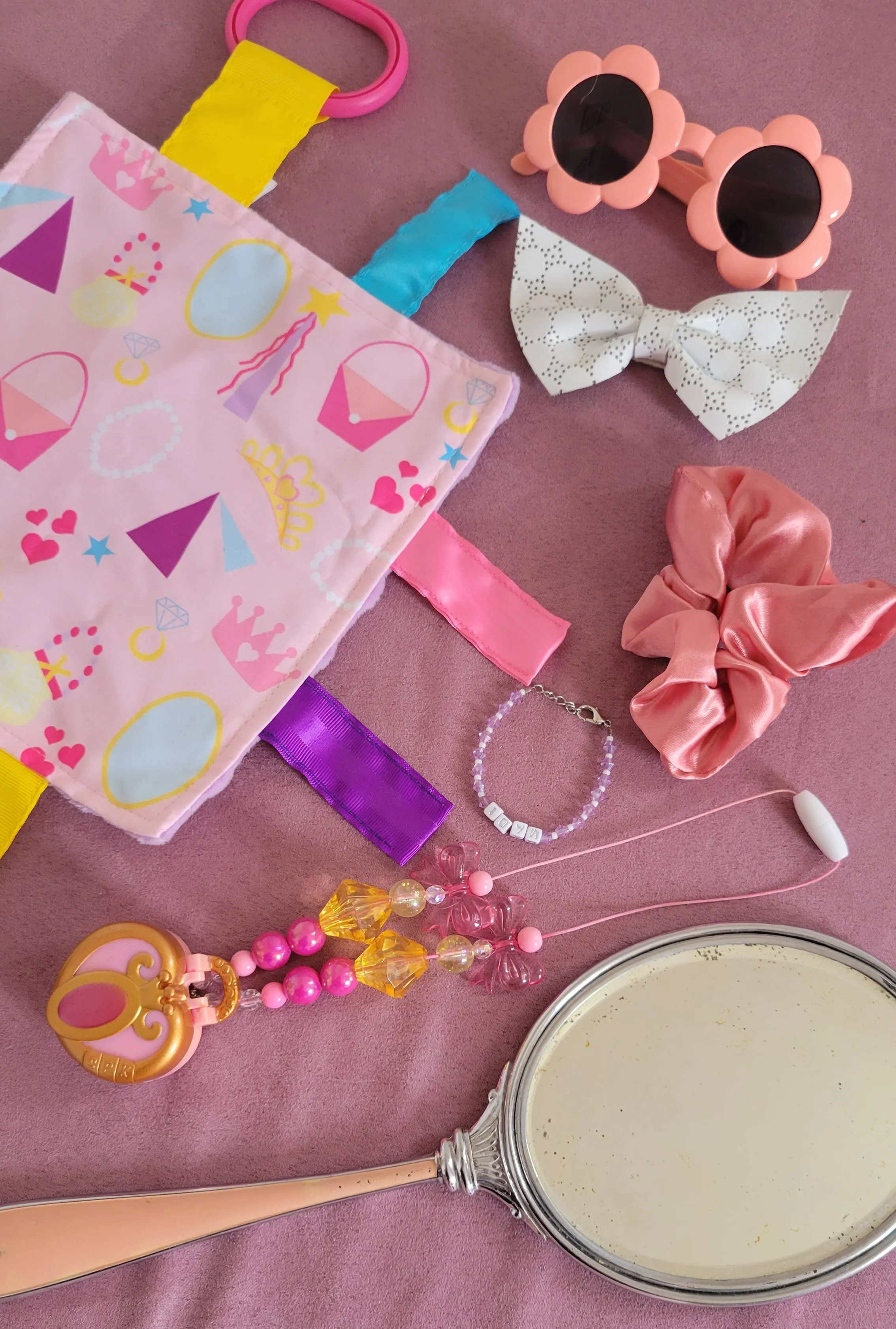 Princess Stroller Tag