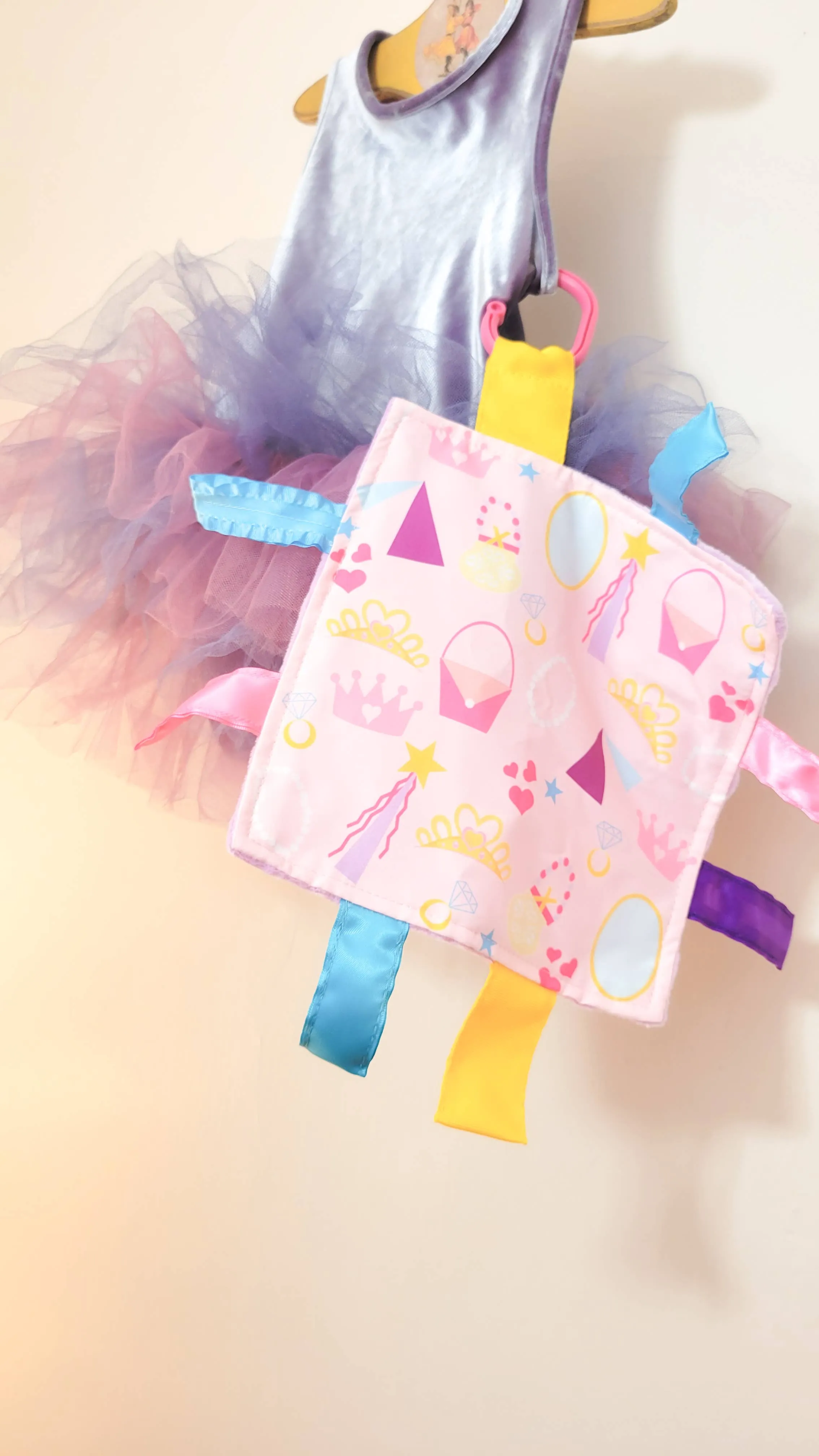 Princess Stroller Tag