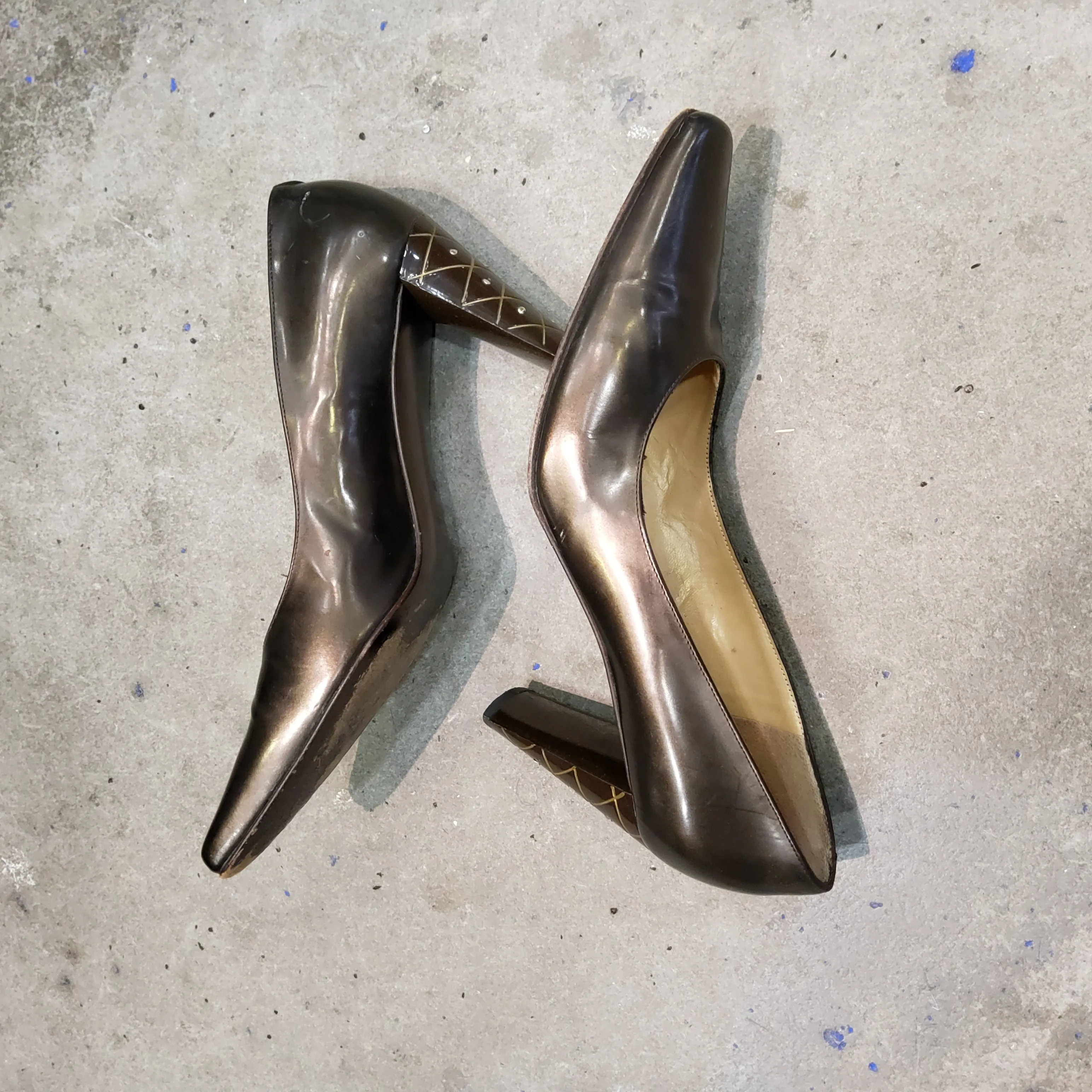 Pumps