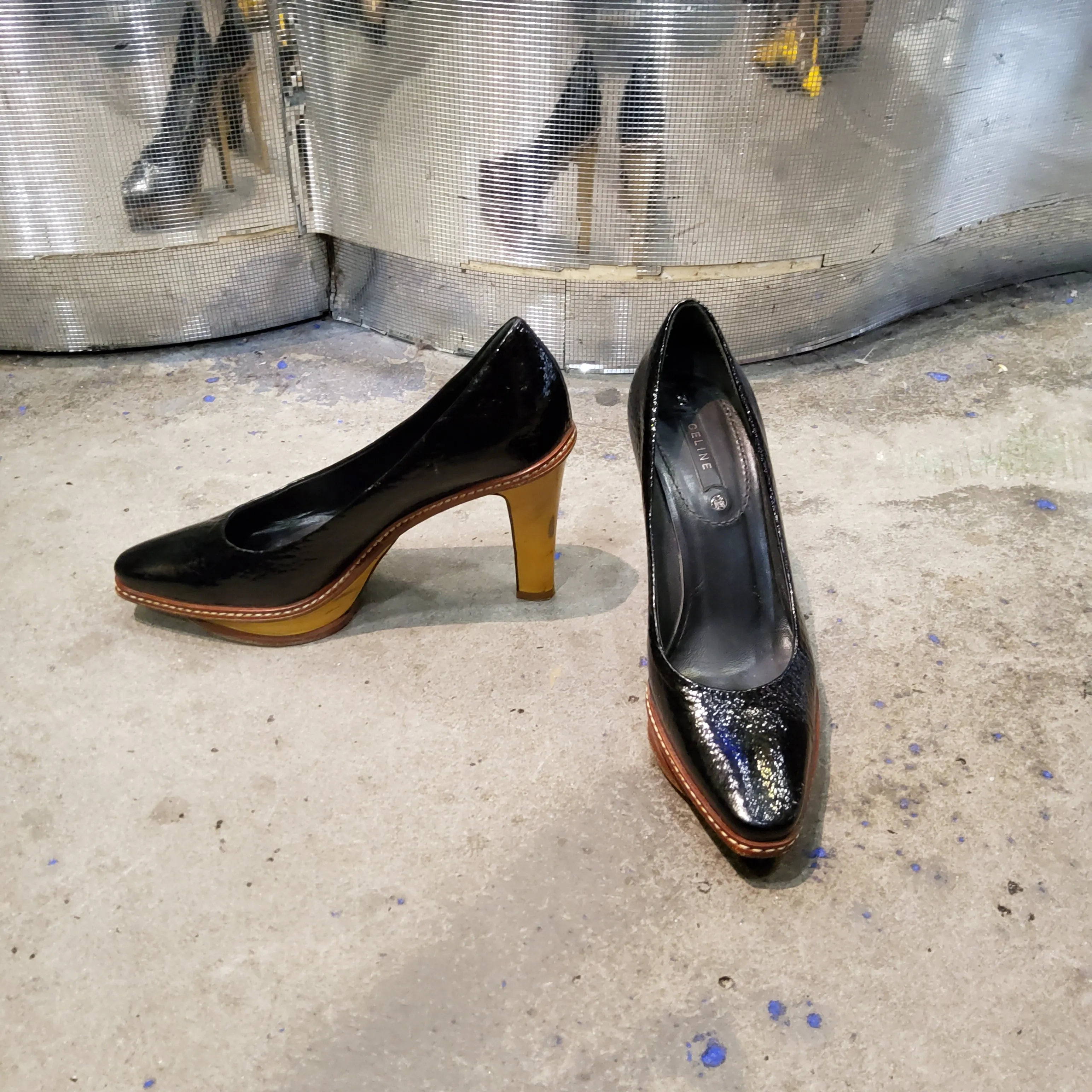 Pumps