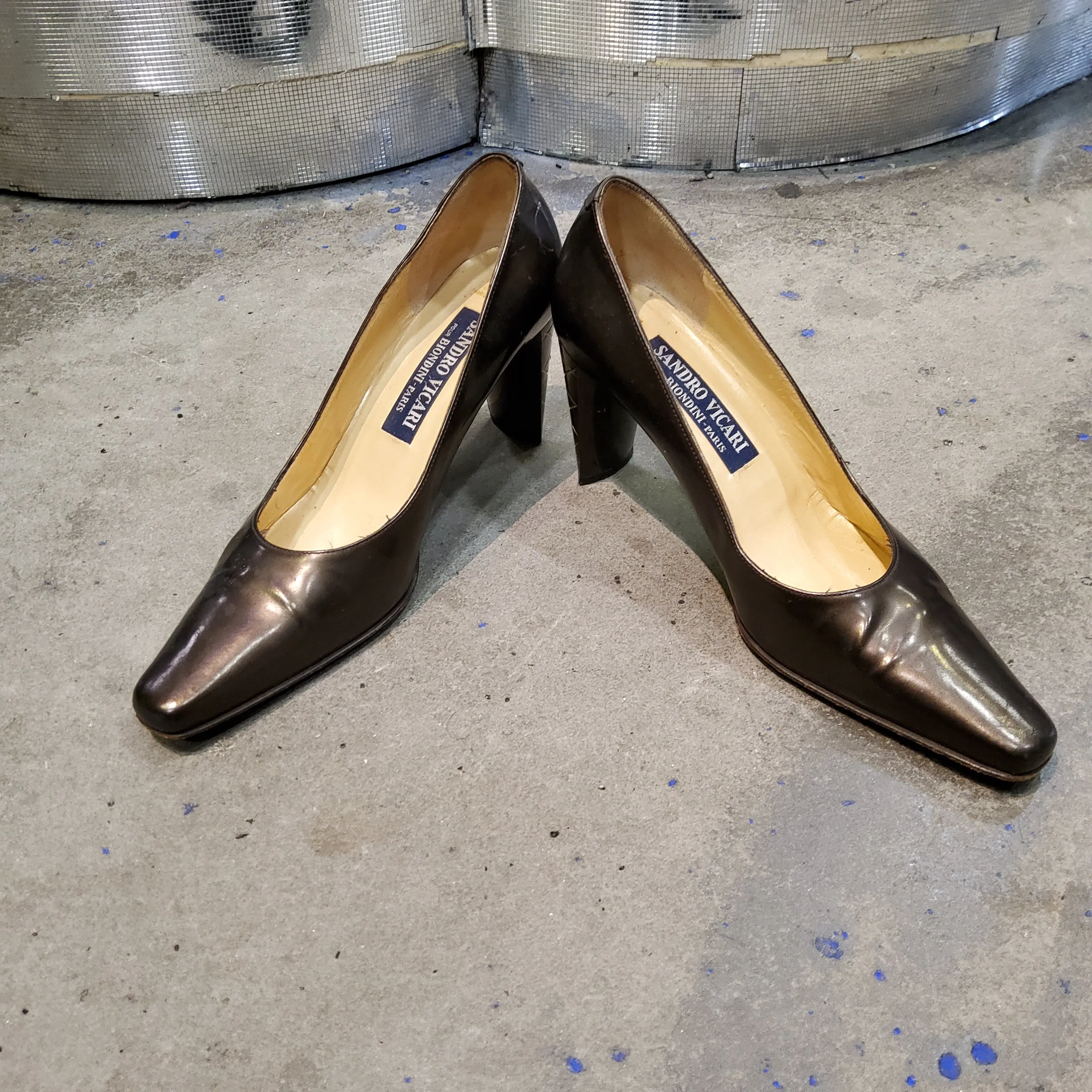 Pumps