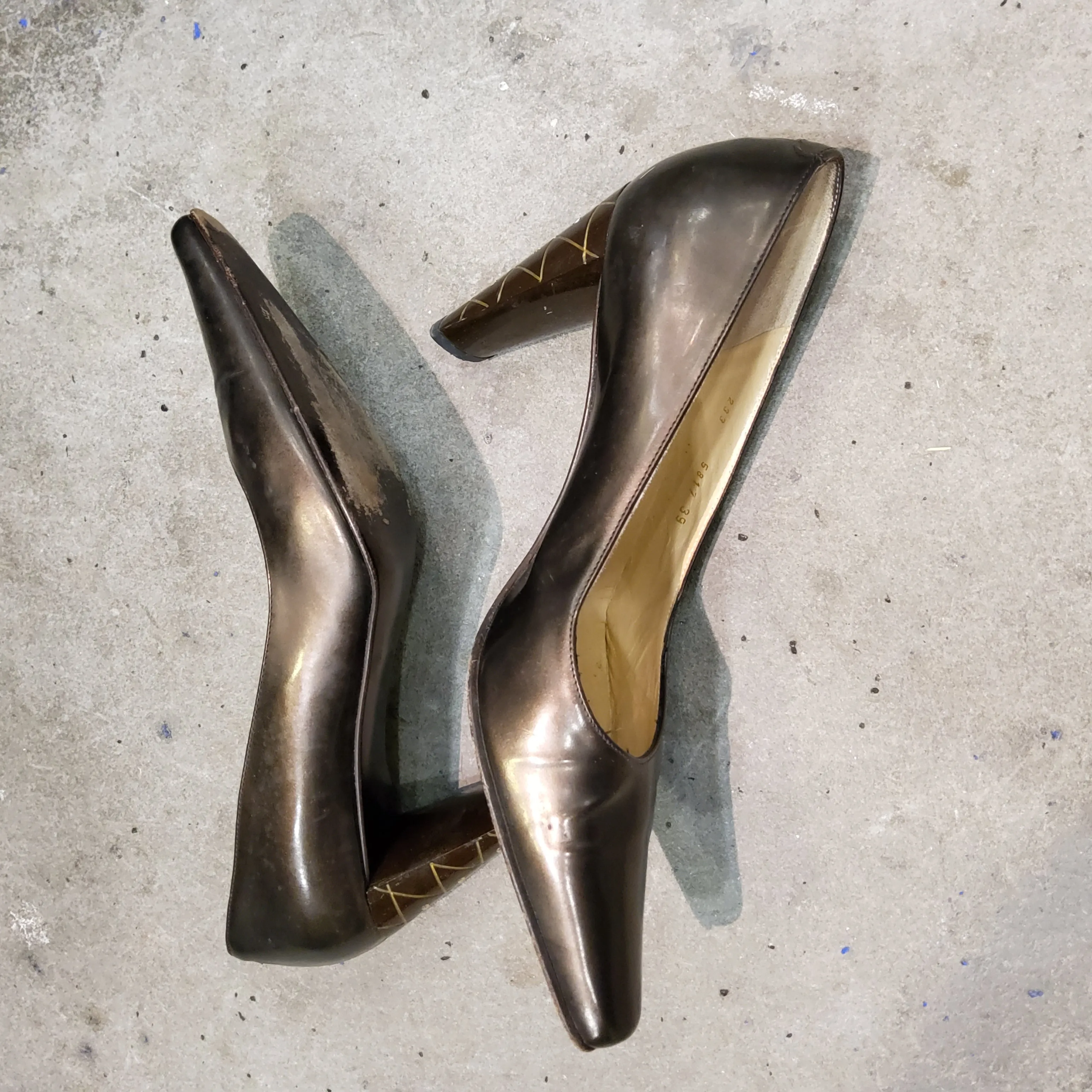 Pumps