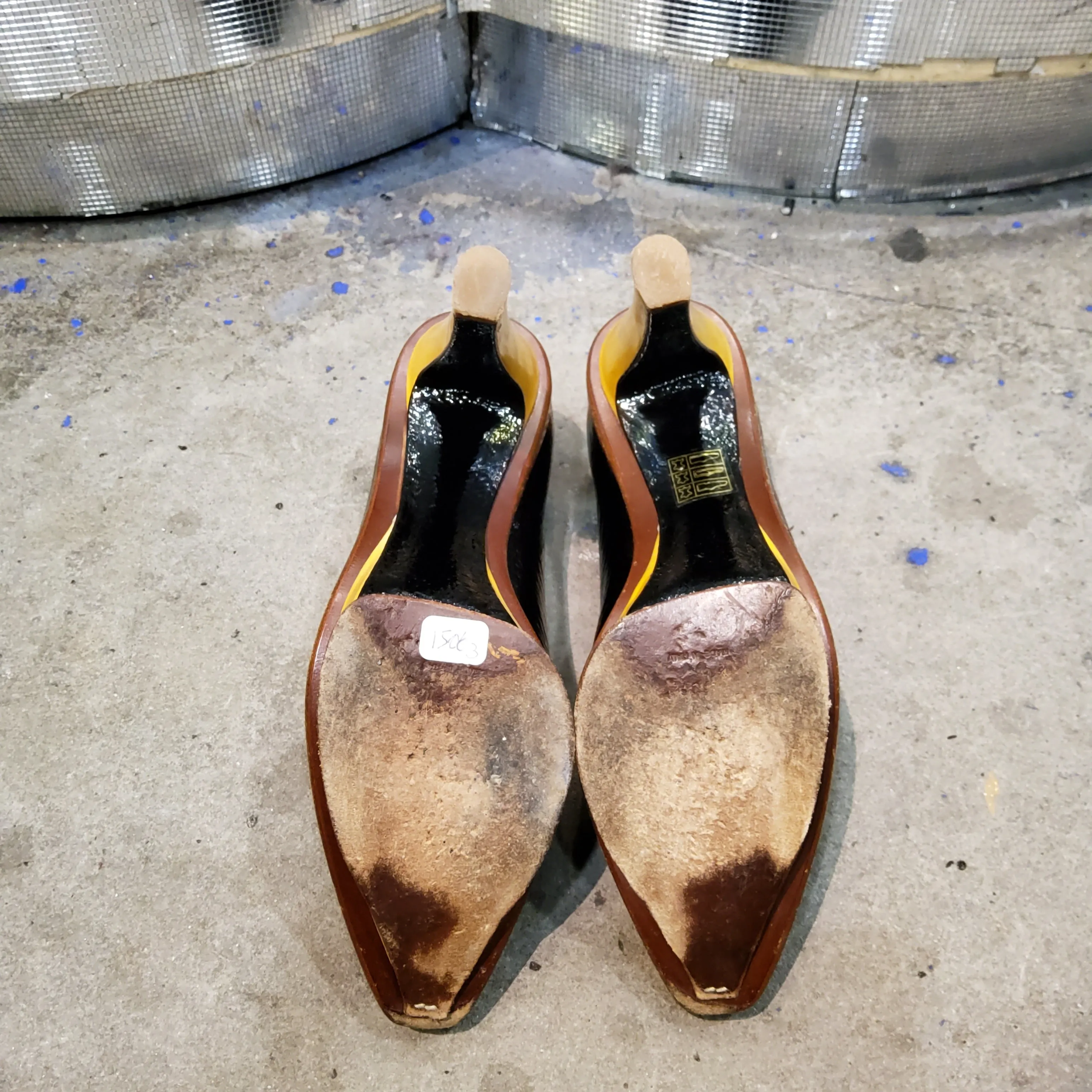 Pumps