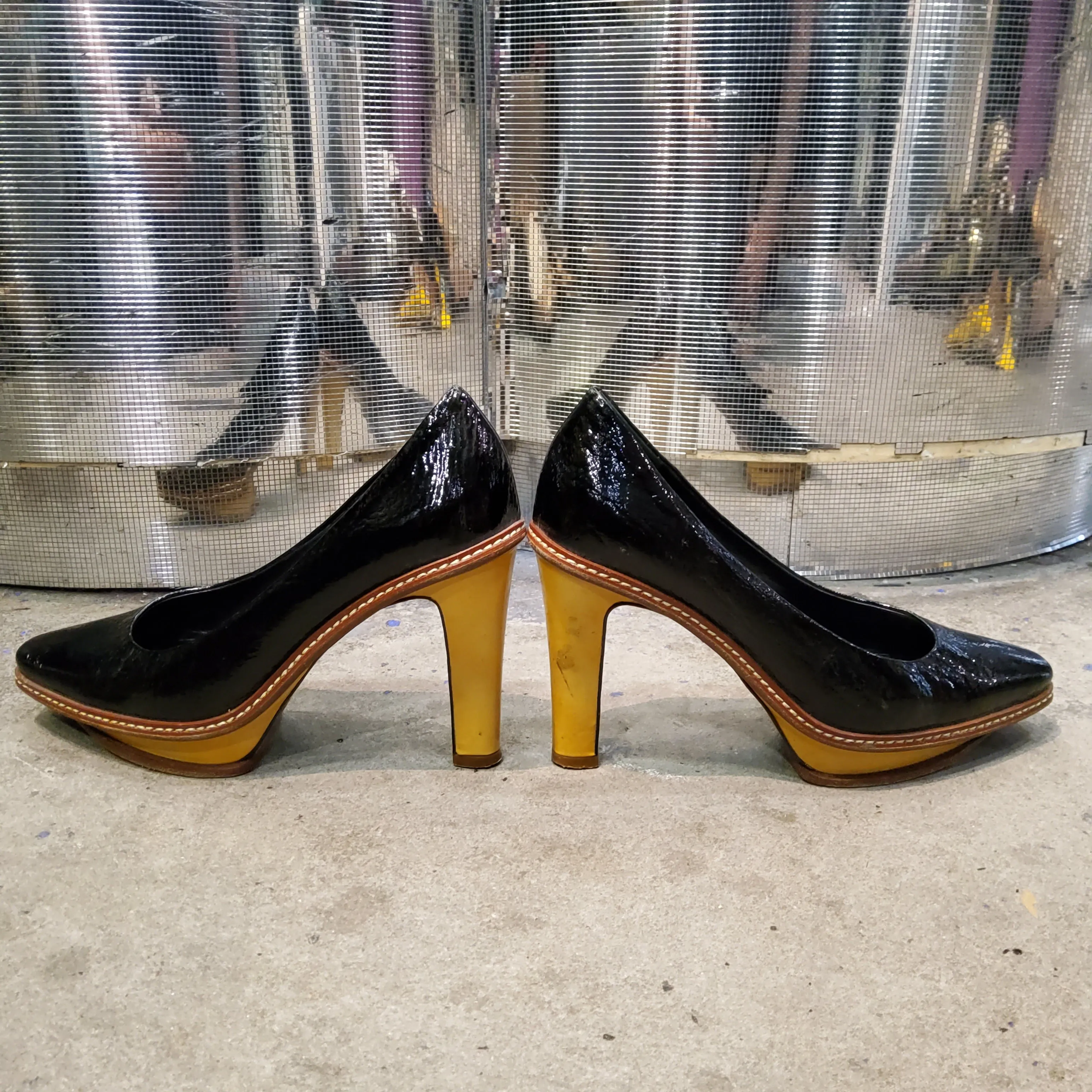 Pumps