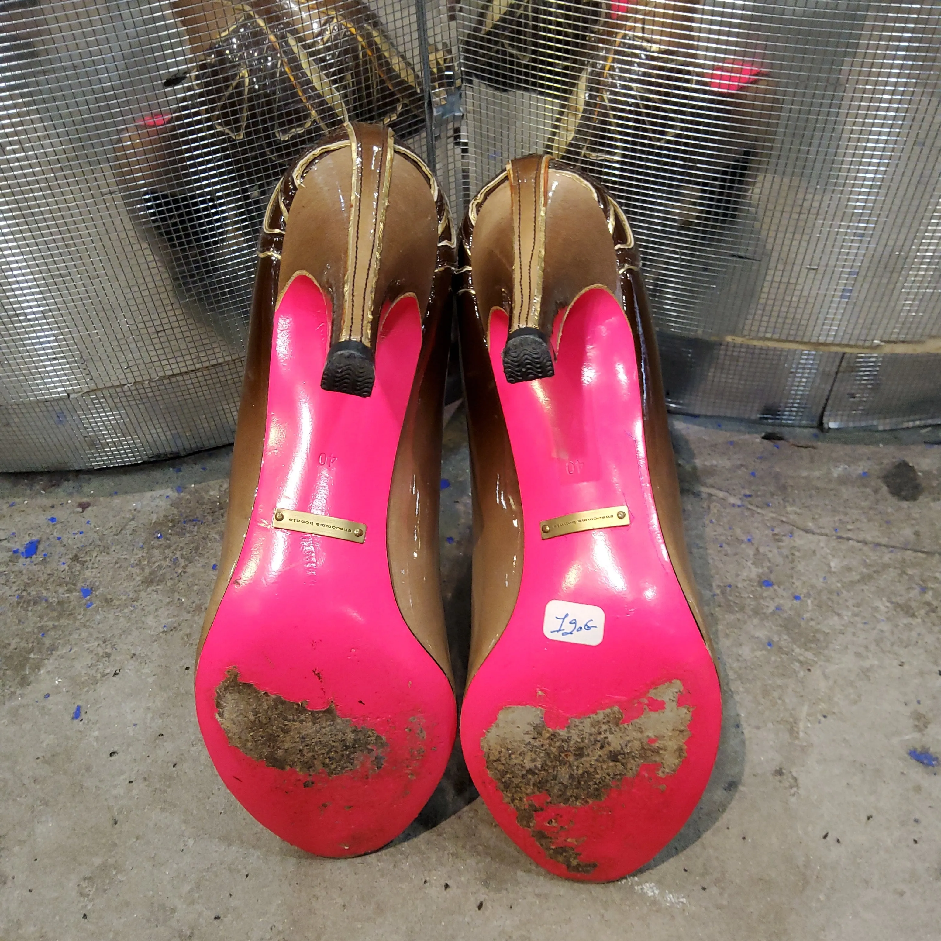 Pumps