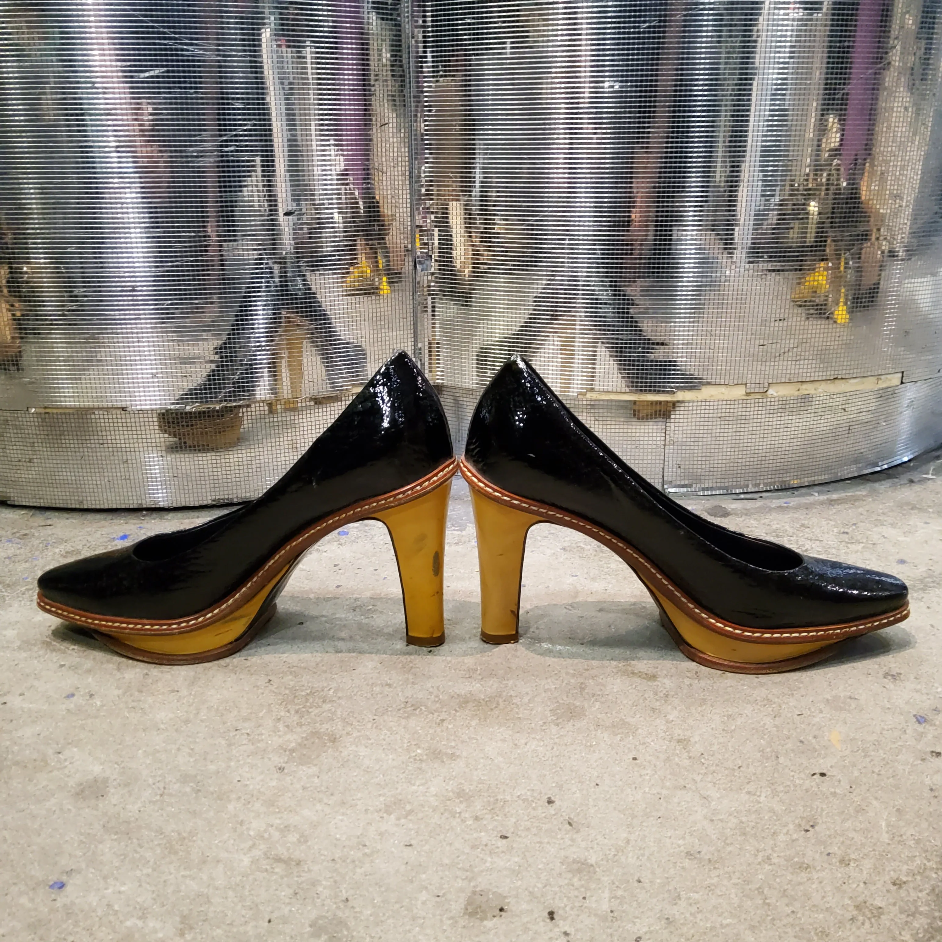 Pumps
