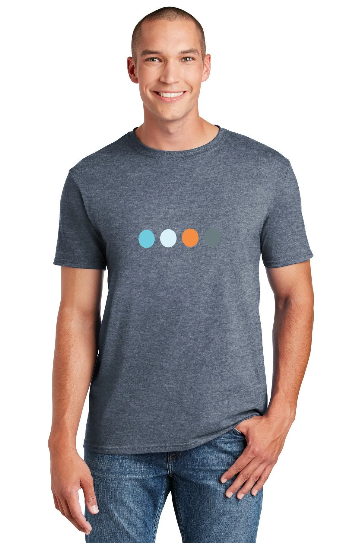 Quadra T Shirt 2