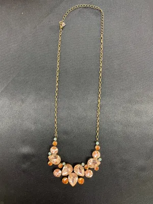 "Apricot Agate" Necklace