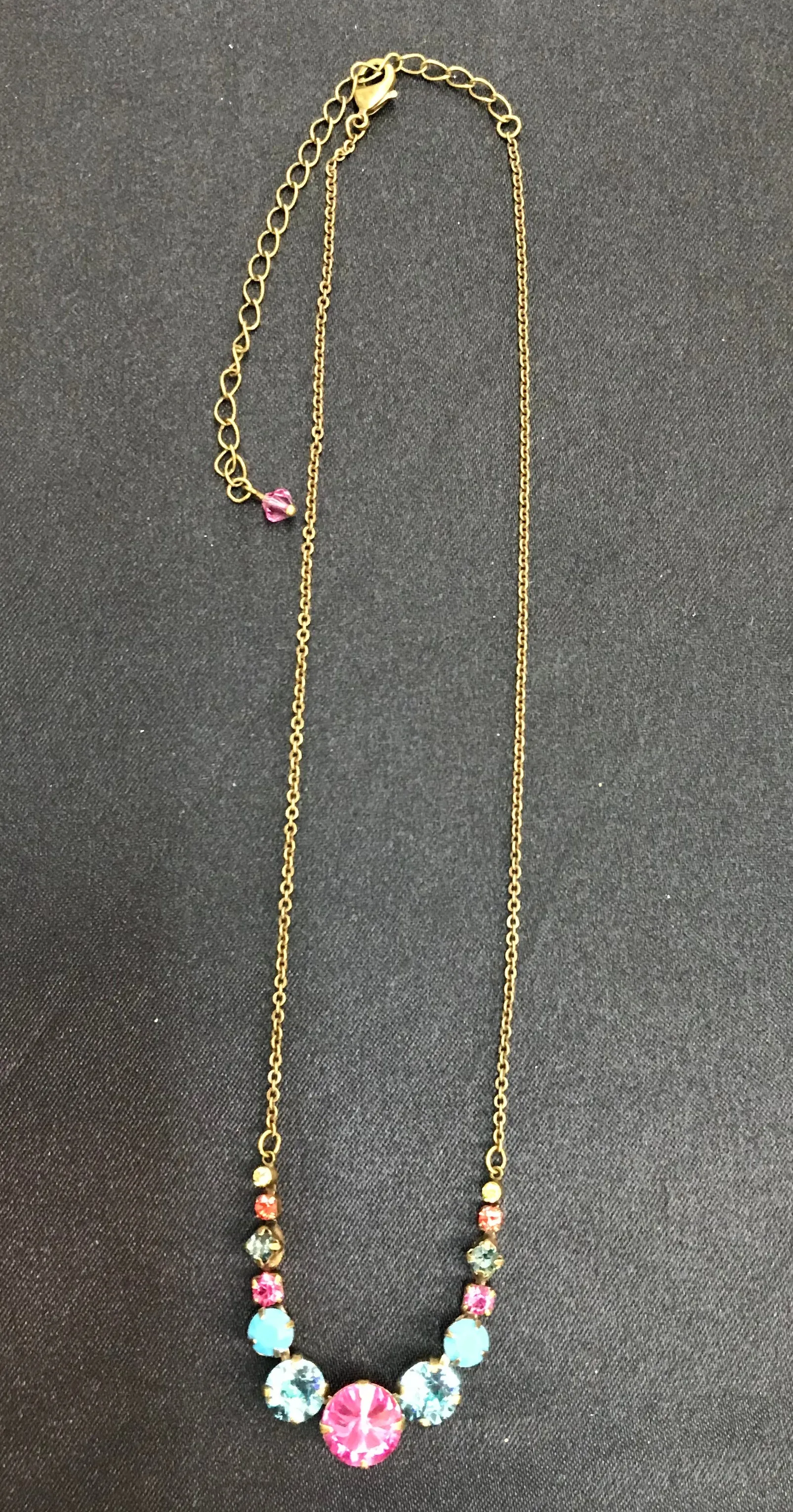 "Botanical Brights" Necklace