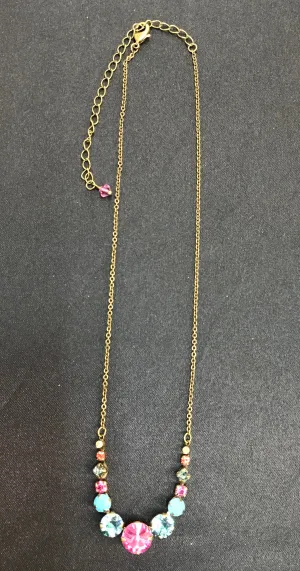 "Botanical Brights" Necklace