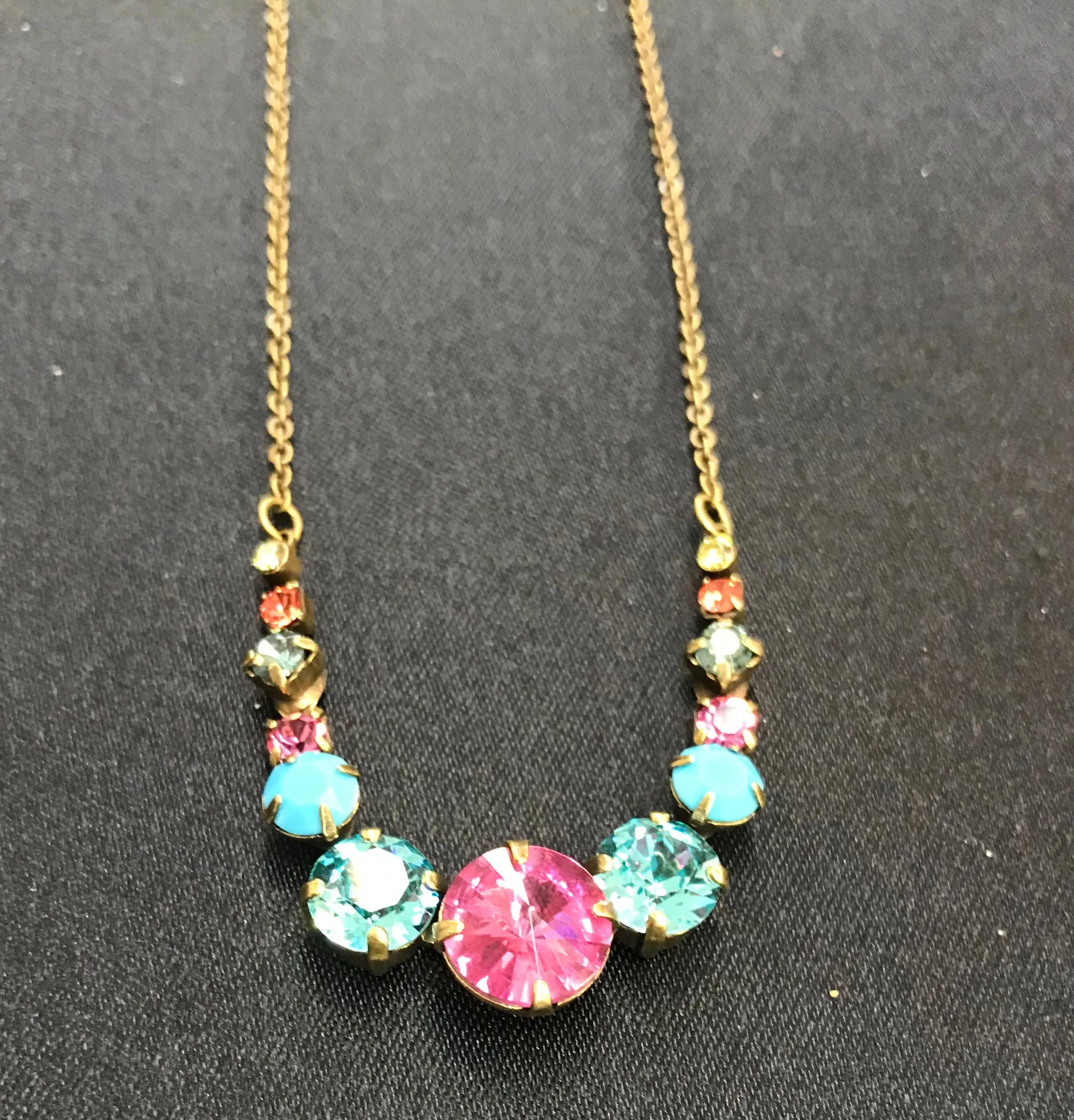 "Botanical Brights" Necklace