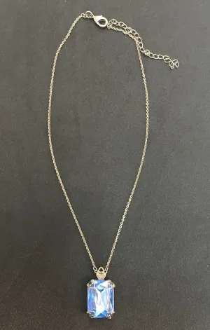 "Electric Blue" Necklace