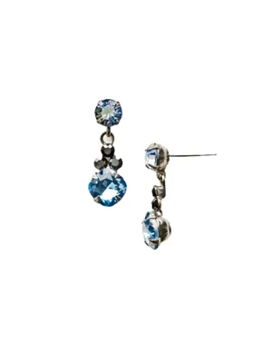 "Ice Blue" Earrings