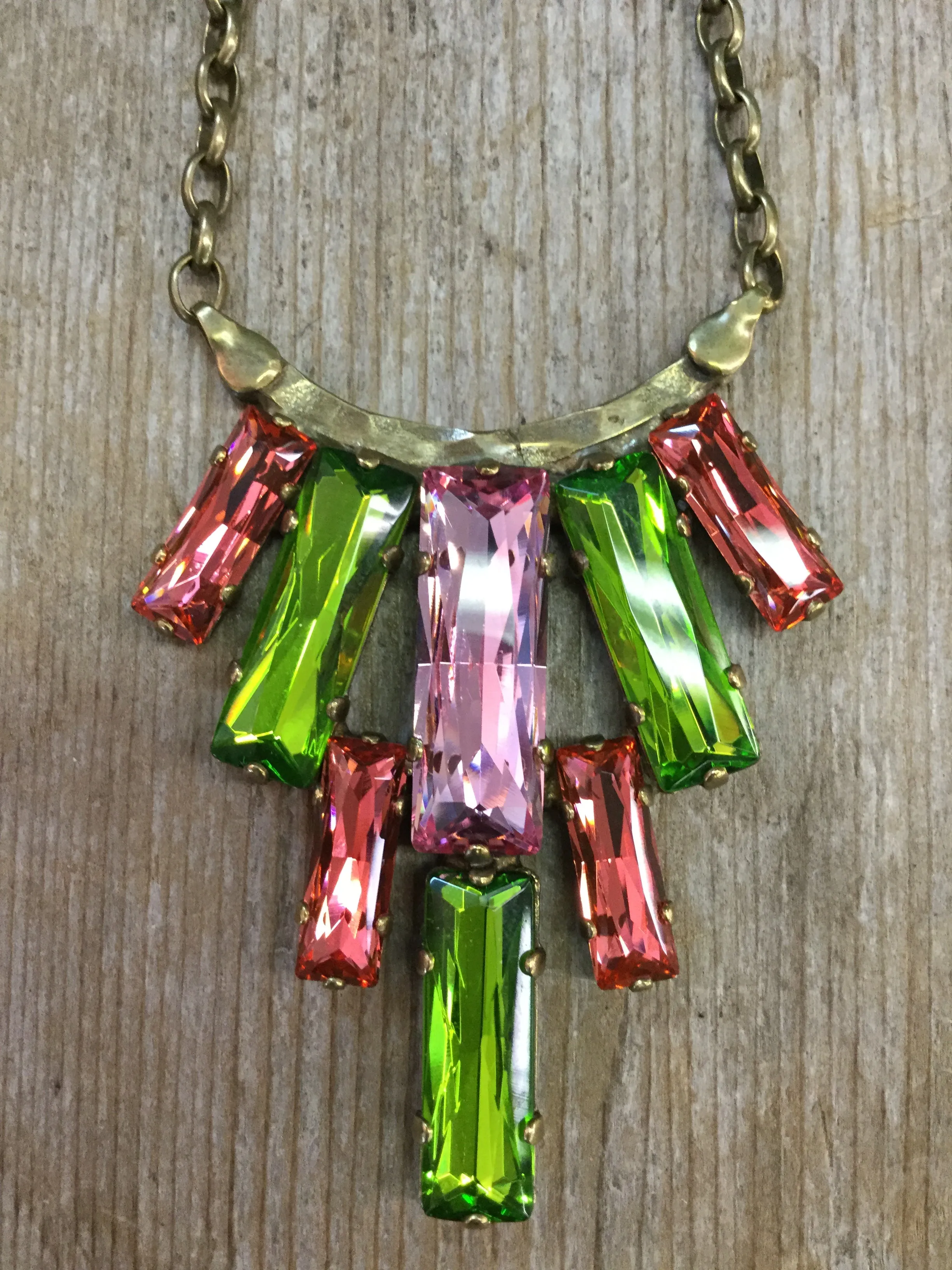 "Juicy Fruit" Necklace