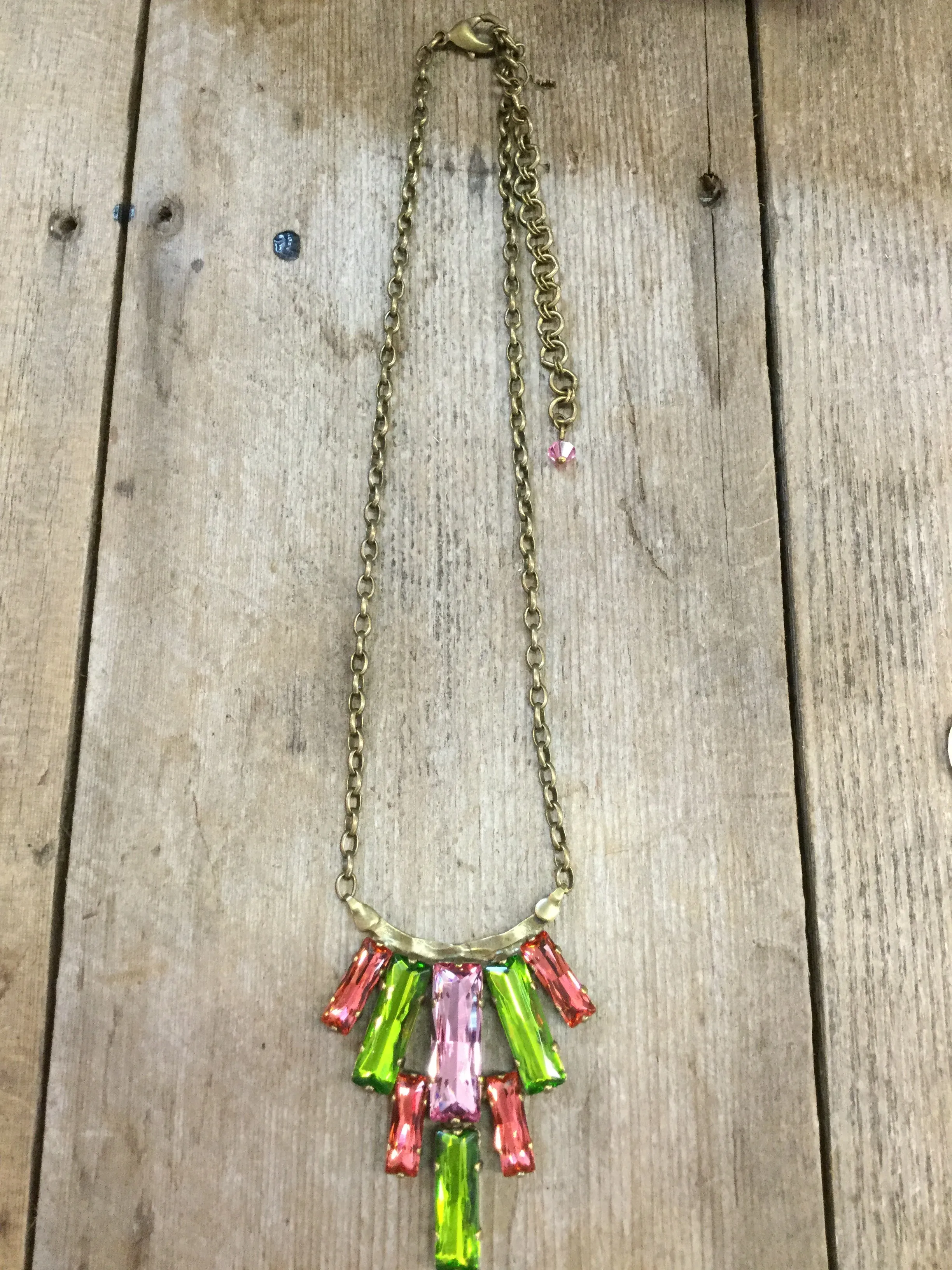 "Juicy Fruit" Necklace