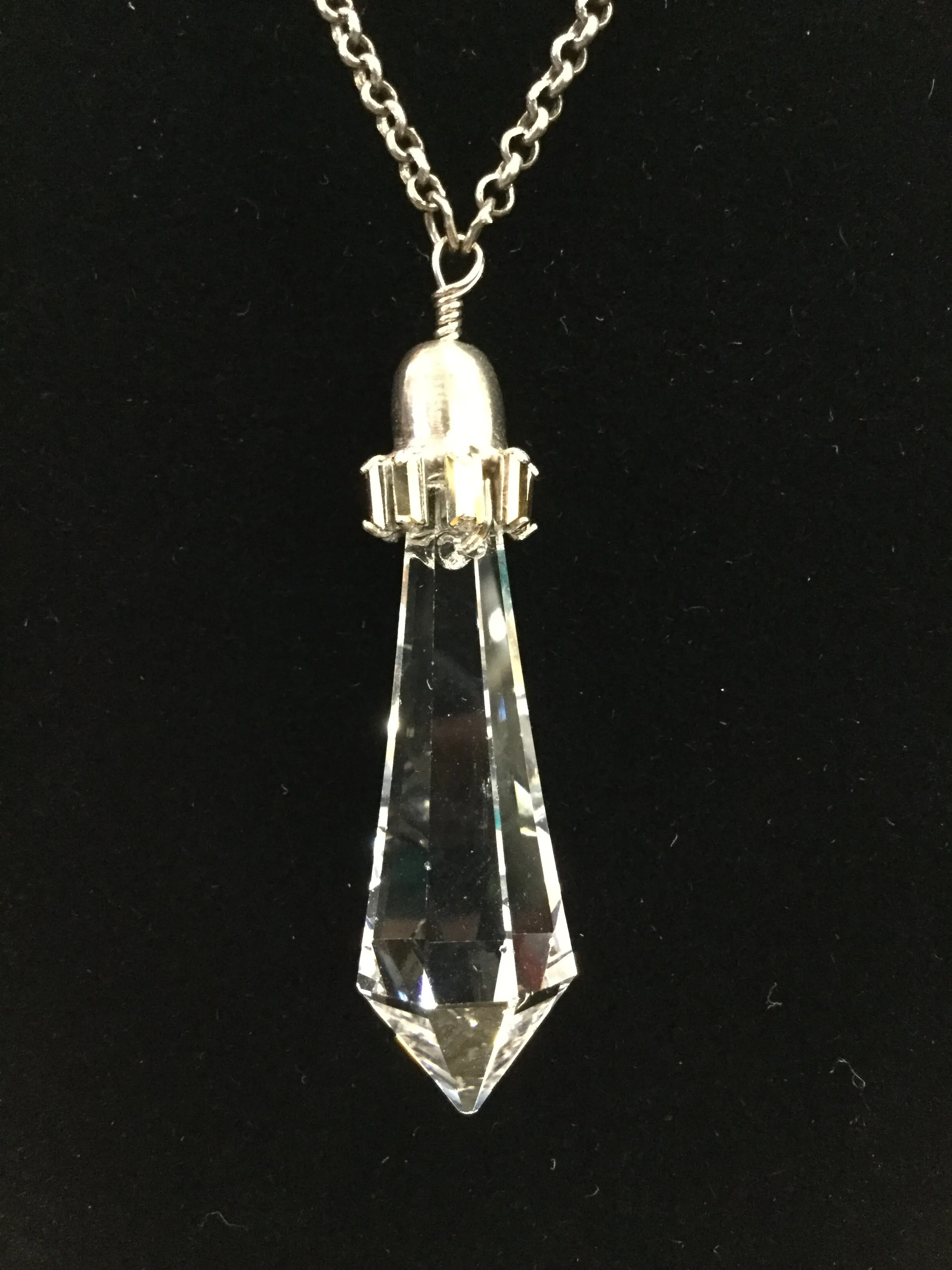 "Sand Dune" Necklace