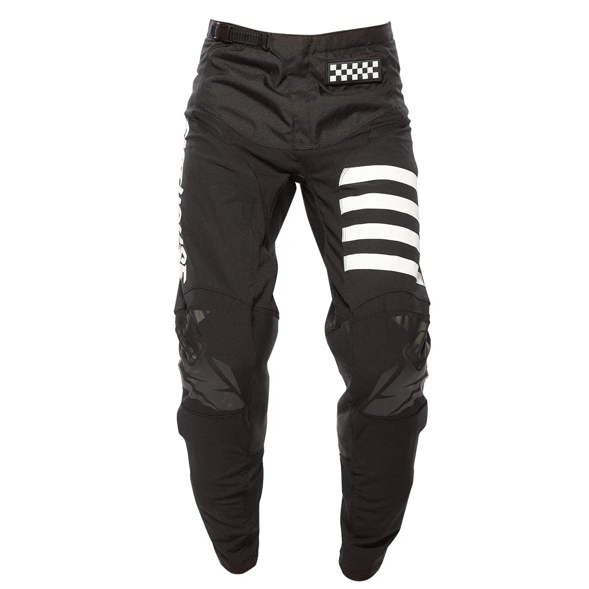 Raven 2.0 Pants - Black