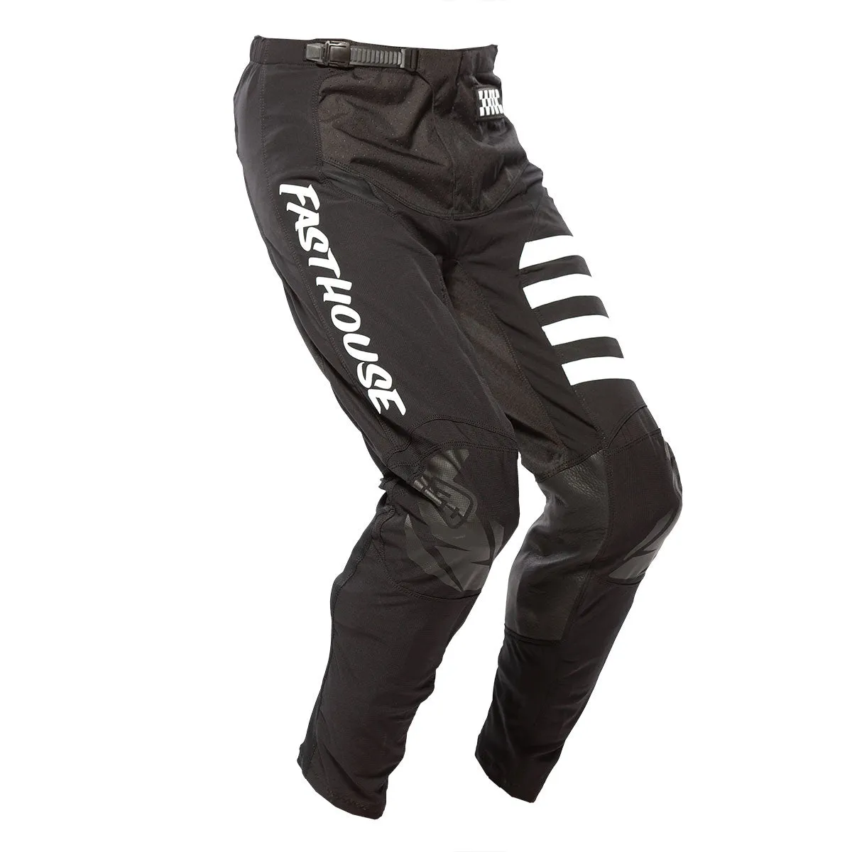 Raven 2.0 Pants - Black