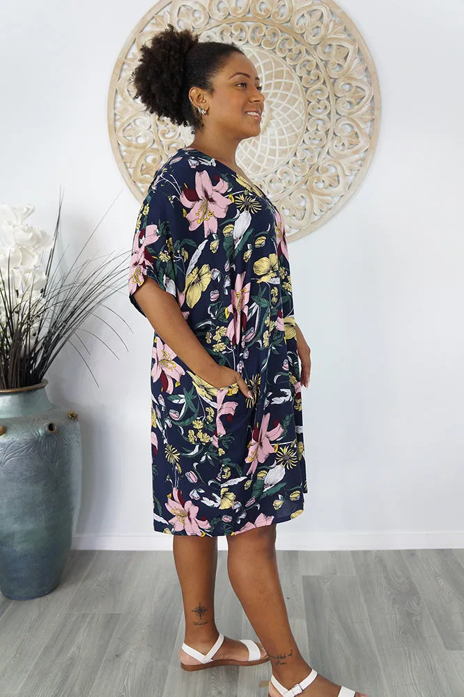 Resort Dress "Flemington"