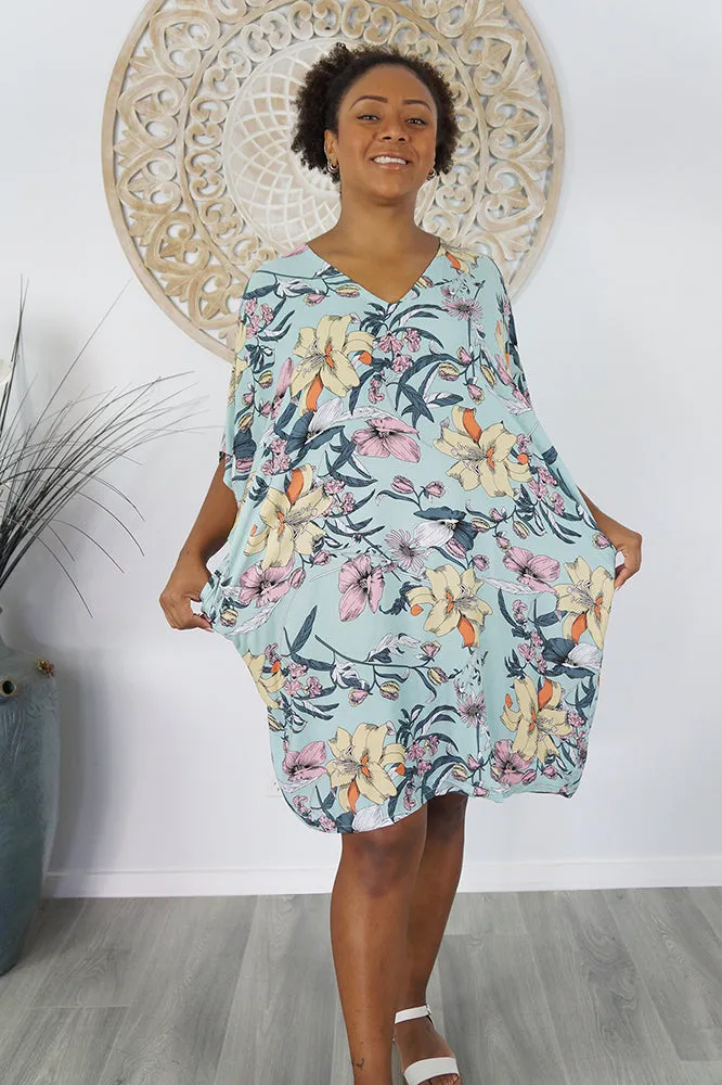 Resort Dress "Flemington"