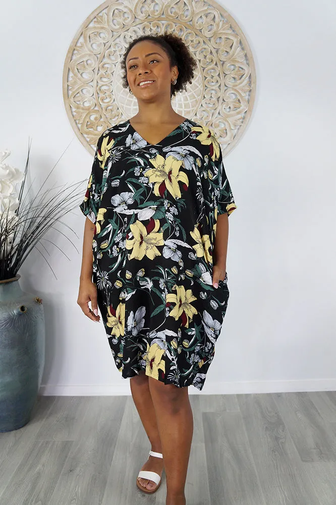 Resort Dress "Flemington"