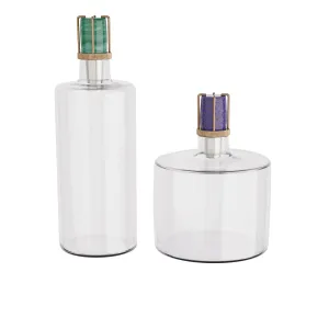 Riviera Decanter Set