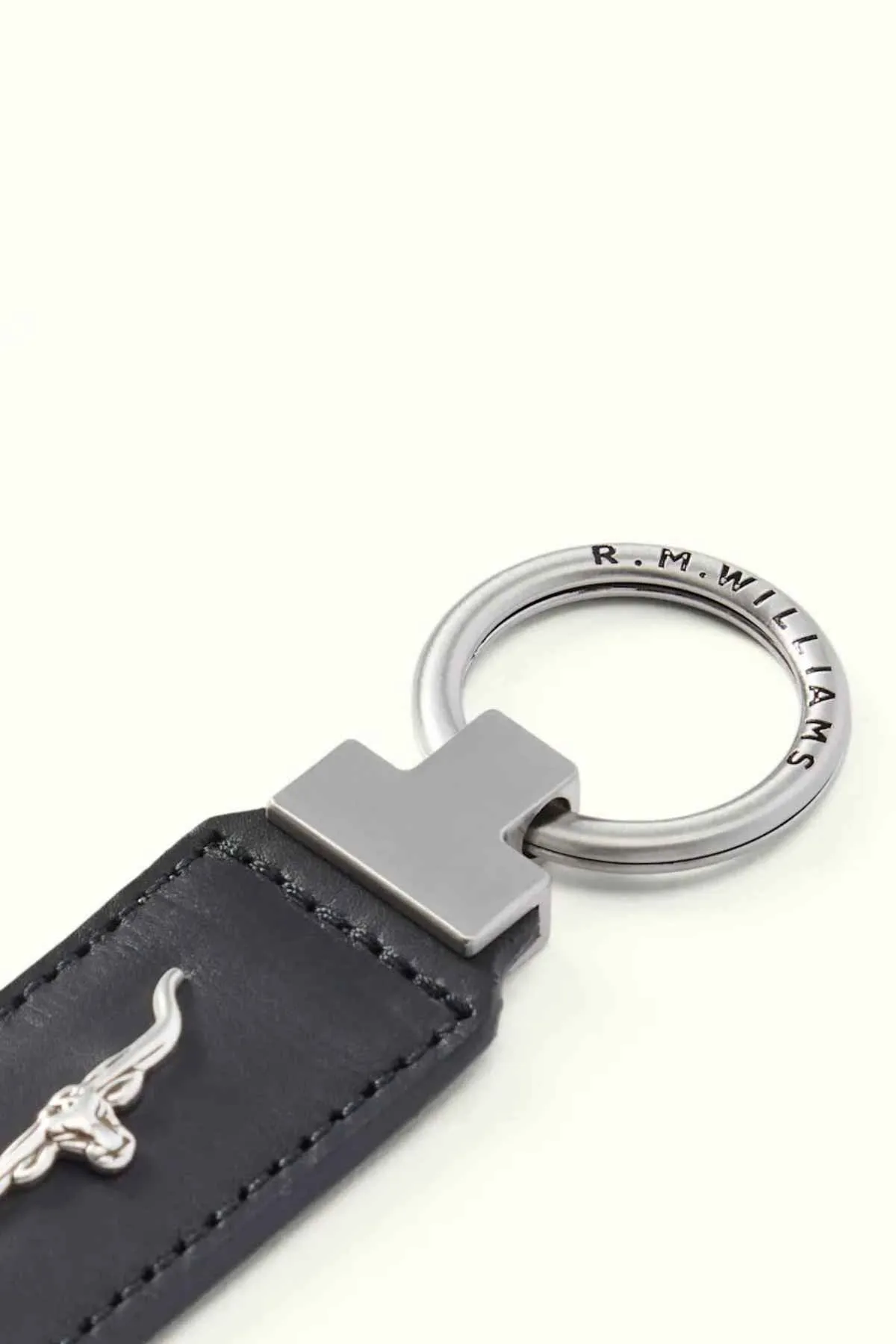 RM Williams Angaston Key Fob