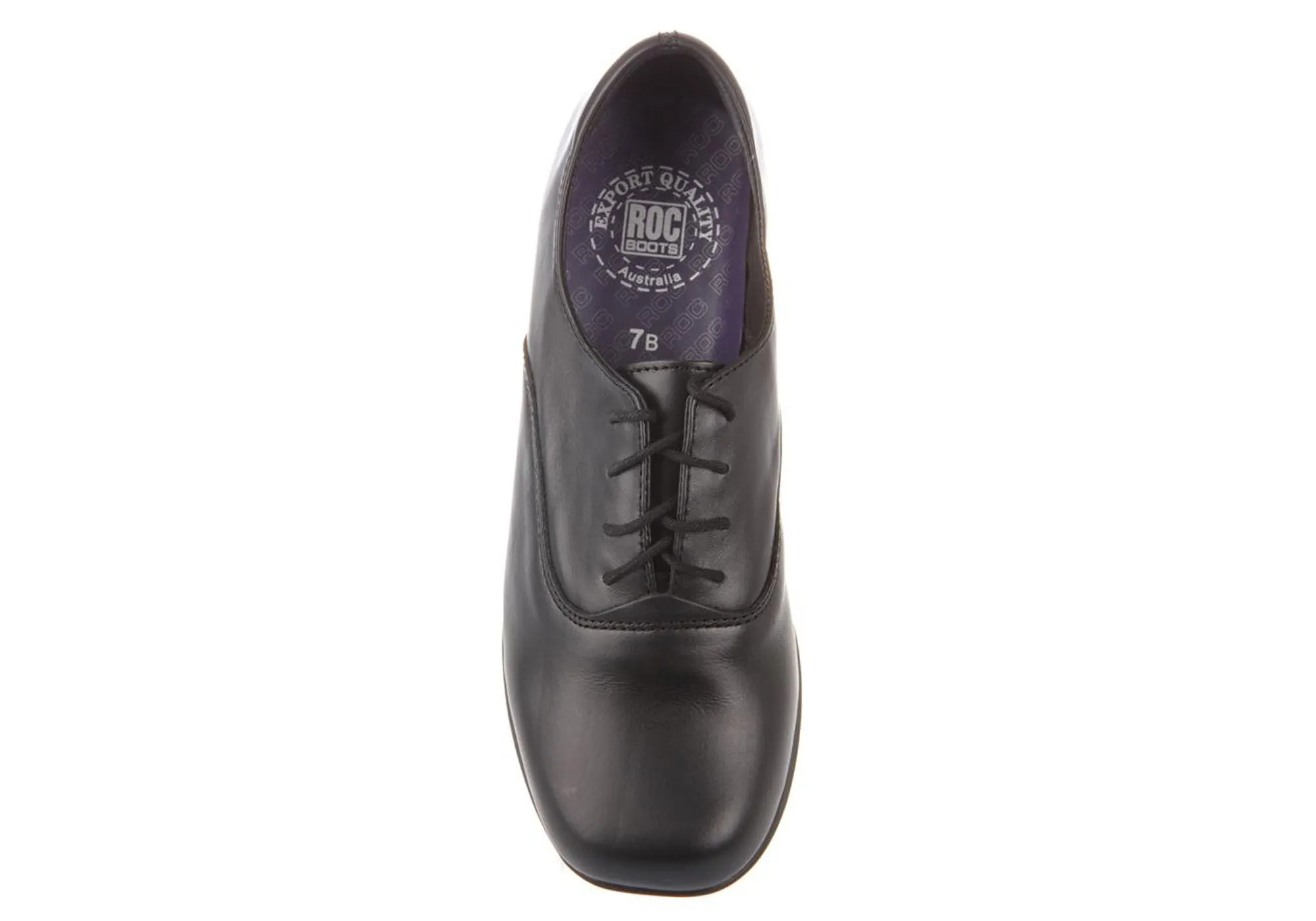 Roc Skamp Senior Womens/Older Girls Leather Shoes