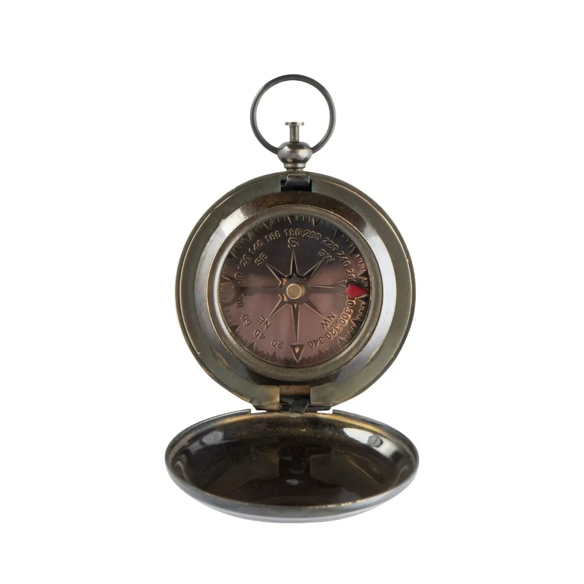 Ross London- 45mm Pocket Compass - (CN111)